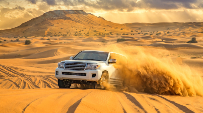 Desert Safari